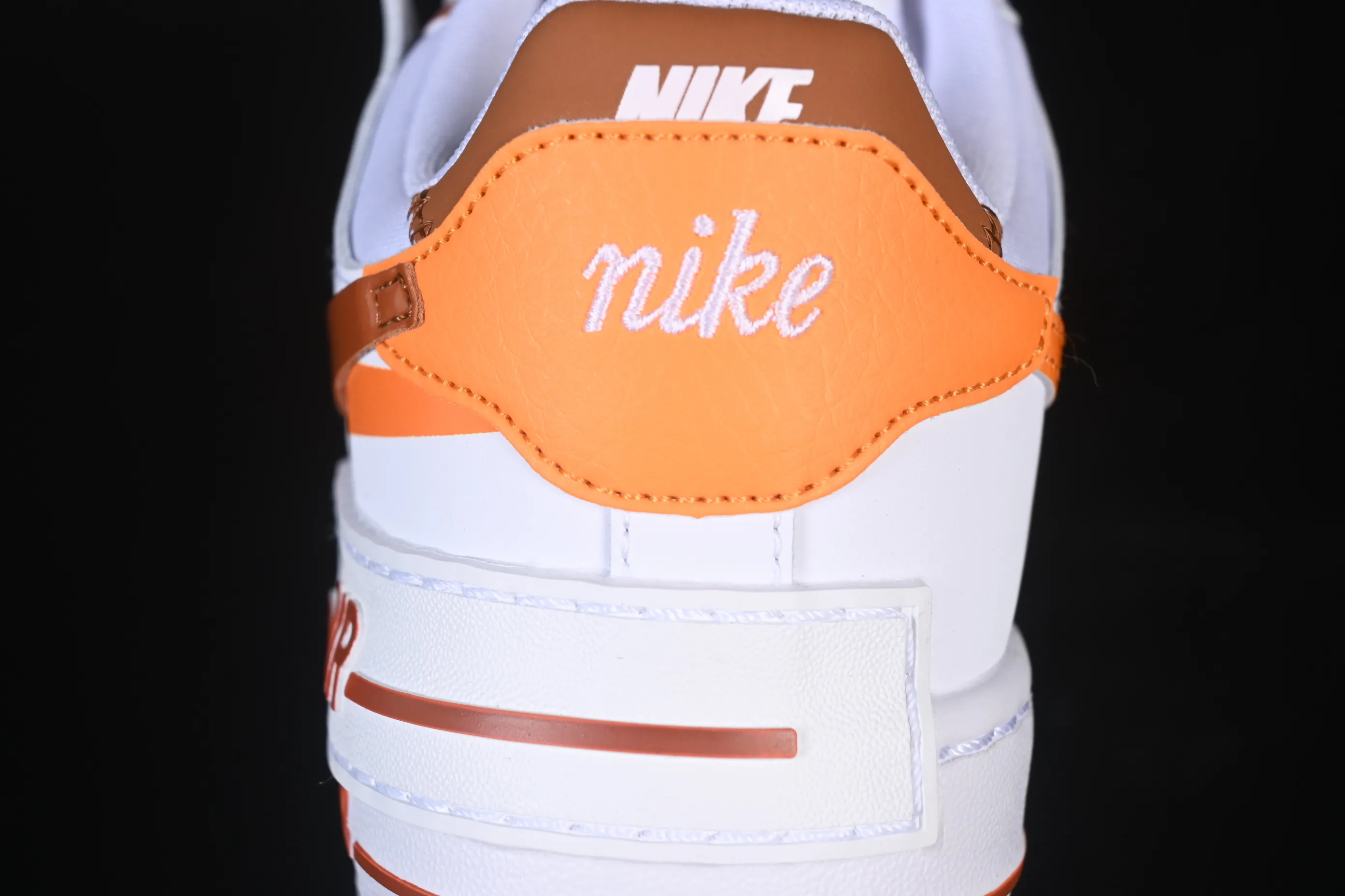 All Categories Nk Air Force 1 Air Force Series Nk Air Force 1 Shadow Air Force Lightweight Increase Nike Air Force 1 Shadow Air Force One Lightweight Increase Low-top Versatile Sneakers CI0919-124